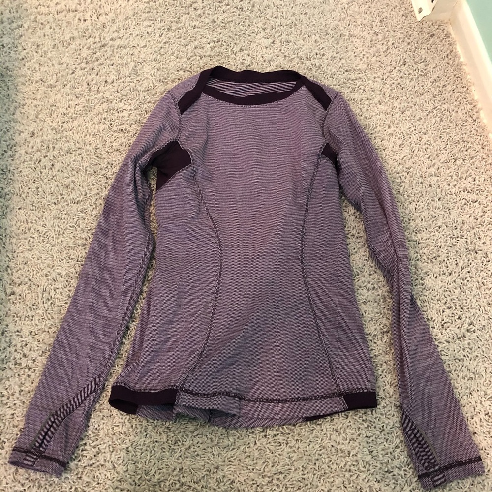 Lululemon long sleeve